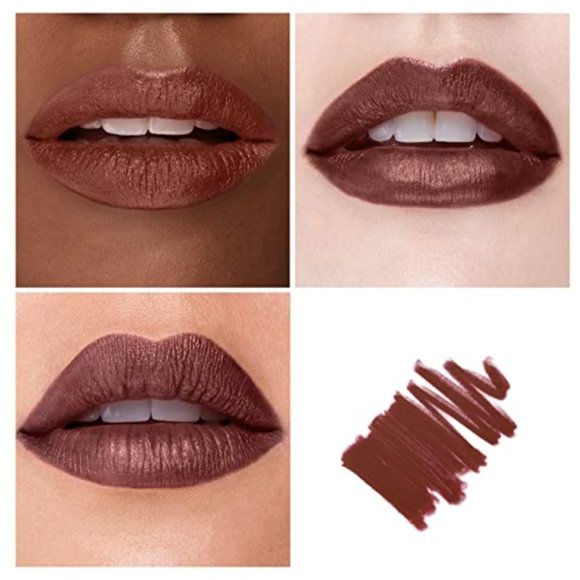 HAUS LABORATORIES by Lady Gaga 4pc HAUS of Whiskey Lip & Eye Makeup Set NWT - Picture 8 of 9